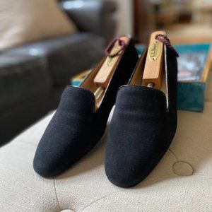 J. Crew Suede flats